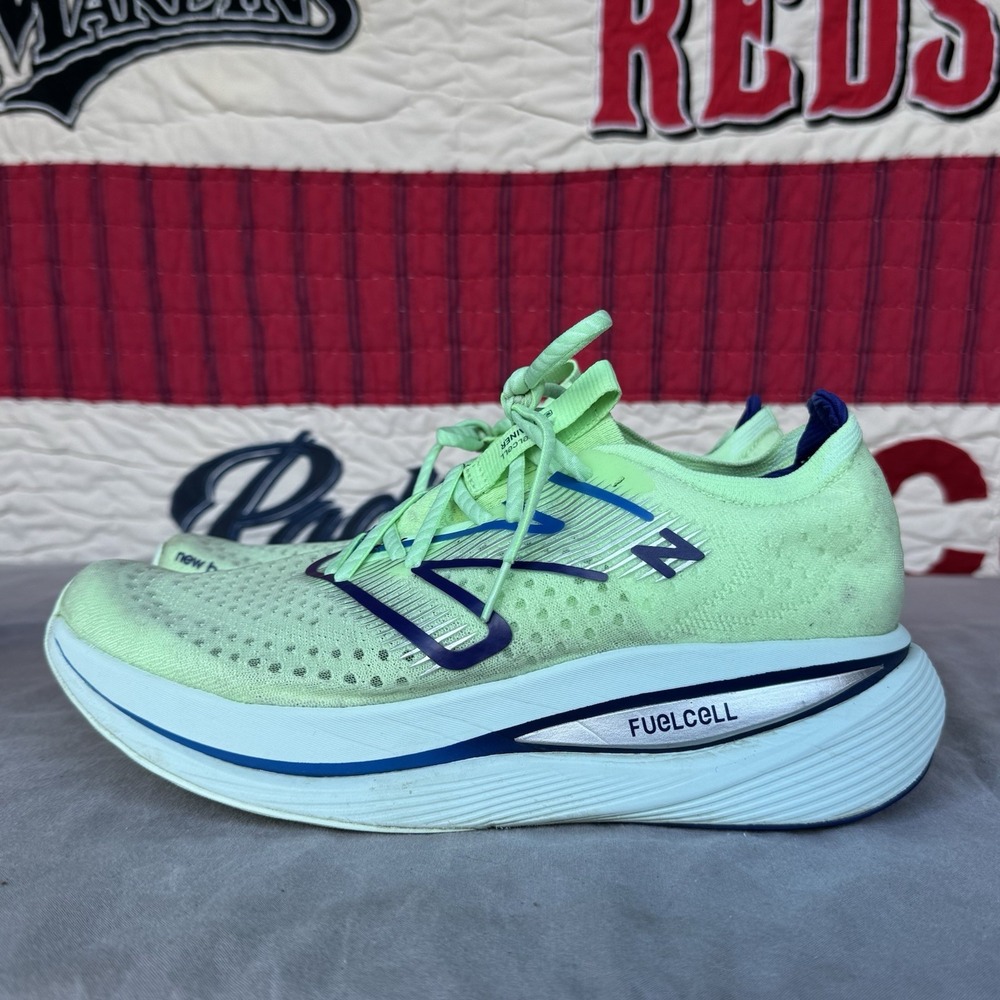 Size 12 - New Balance Fuelcell Supercomp Trainer - Men's